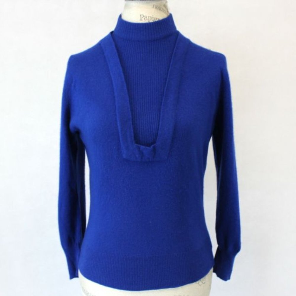 Ballantyne Scotch House Scotland Cashmere Sweater Small / 36" Chest